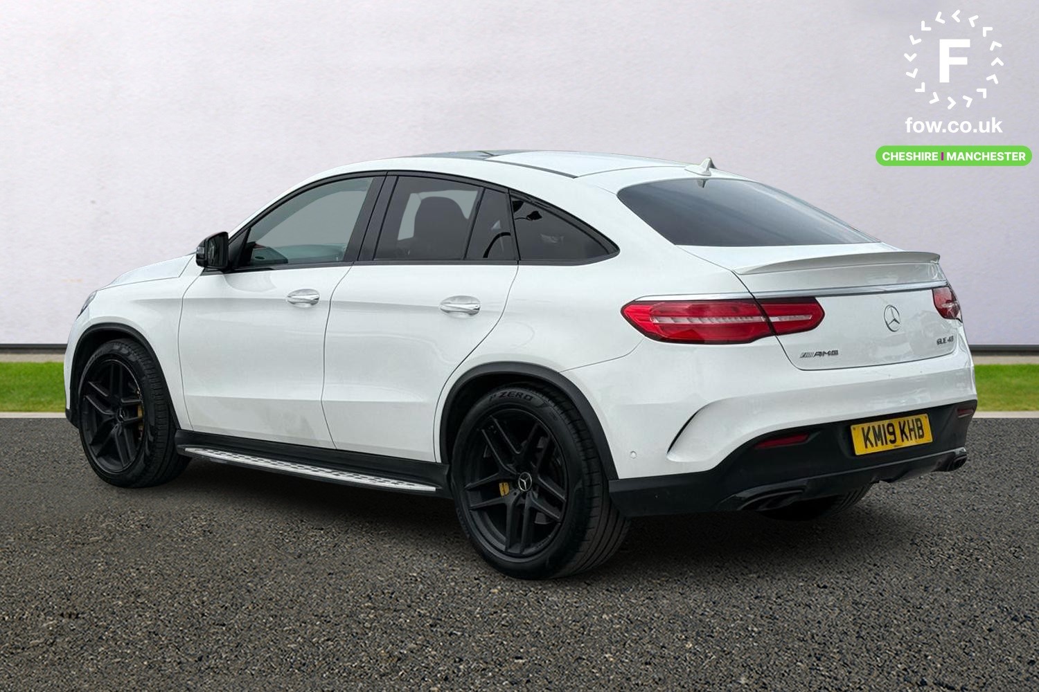 Used Mercedes-Benz GLE 2019 for sale - 76435899: Photo 15
