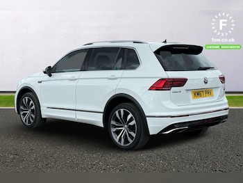 Used Volkswagen Tiguan 2017 for sale - 75156529: Photo