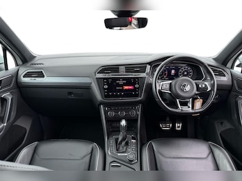 Used Volkswagen Tiguan 2017 for sale - 75156529: Photo