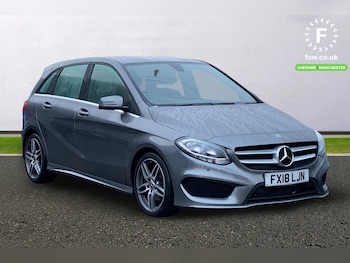 Mercedes-Benz B Class feature image