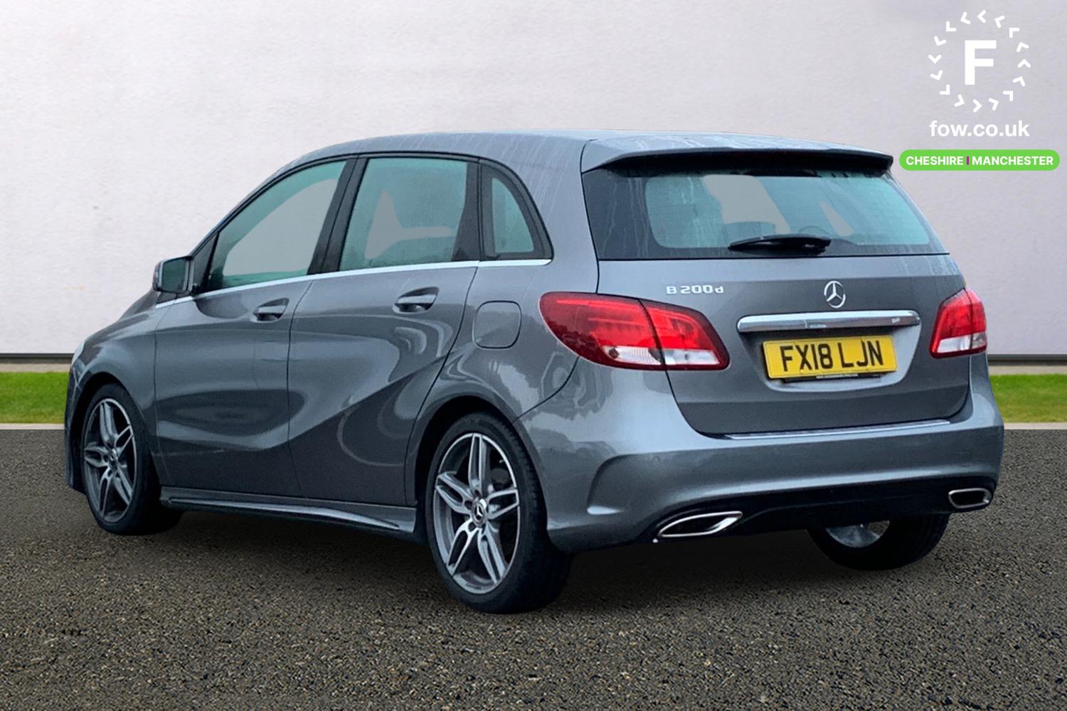 Used Mercedes-Benz B Class 2018 for sale - 76922979: Photo 2