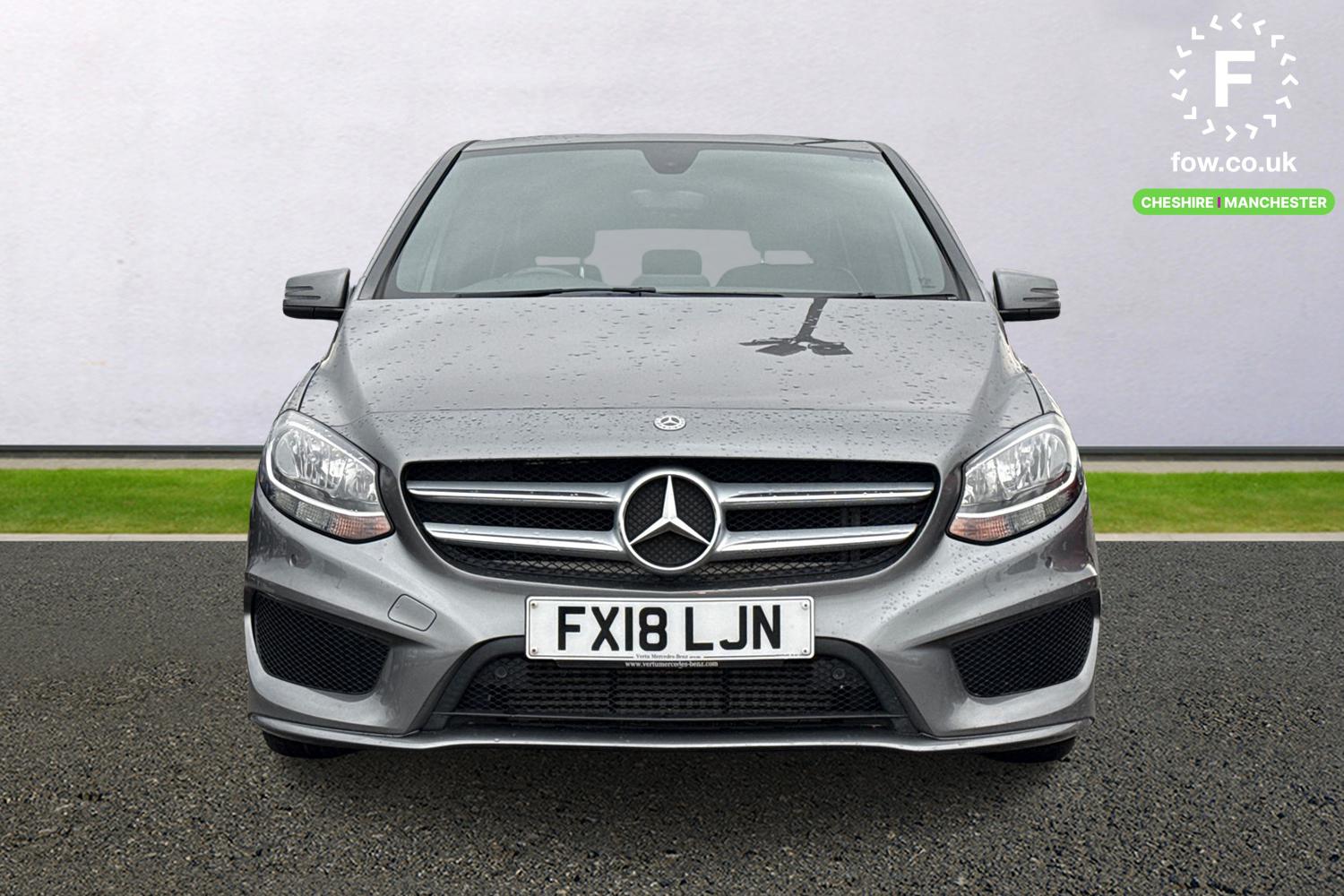 Used Mercedes-Benz B Class 2018 for sale - 76922979: Photo 21