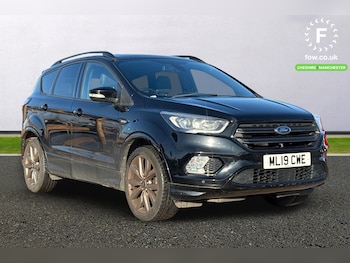 Ford Kuga feature image