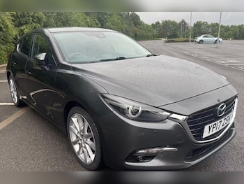 Used Mazda Mazda3 2017 for sale - 78871611: Photo