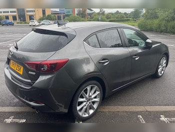 Used Mazda Mazda3 2017 for sale - 78871611: Photo
