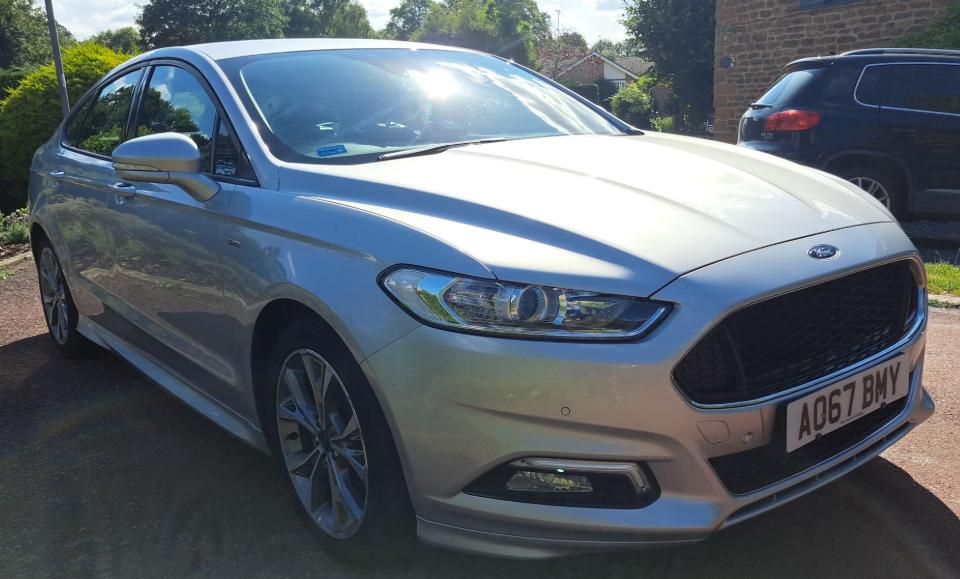 Used Ford Mondeo 2017 for sale - 76353348: Photo 1