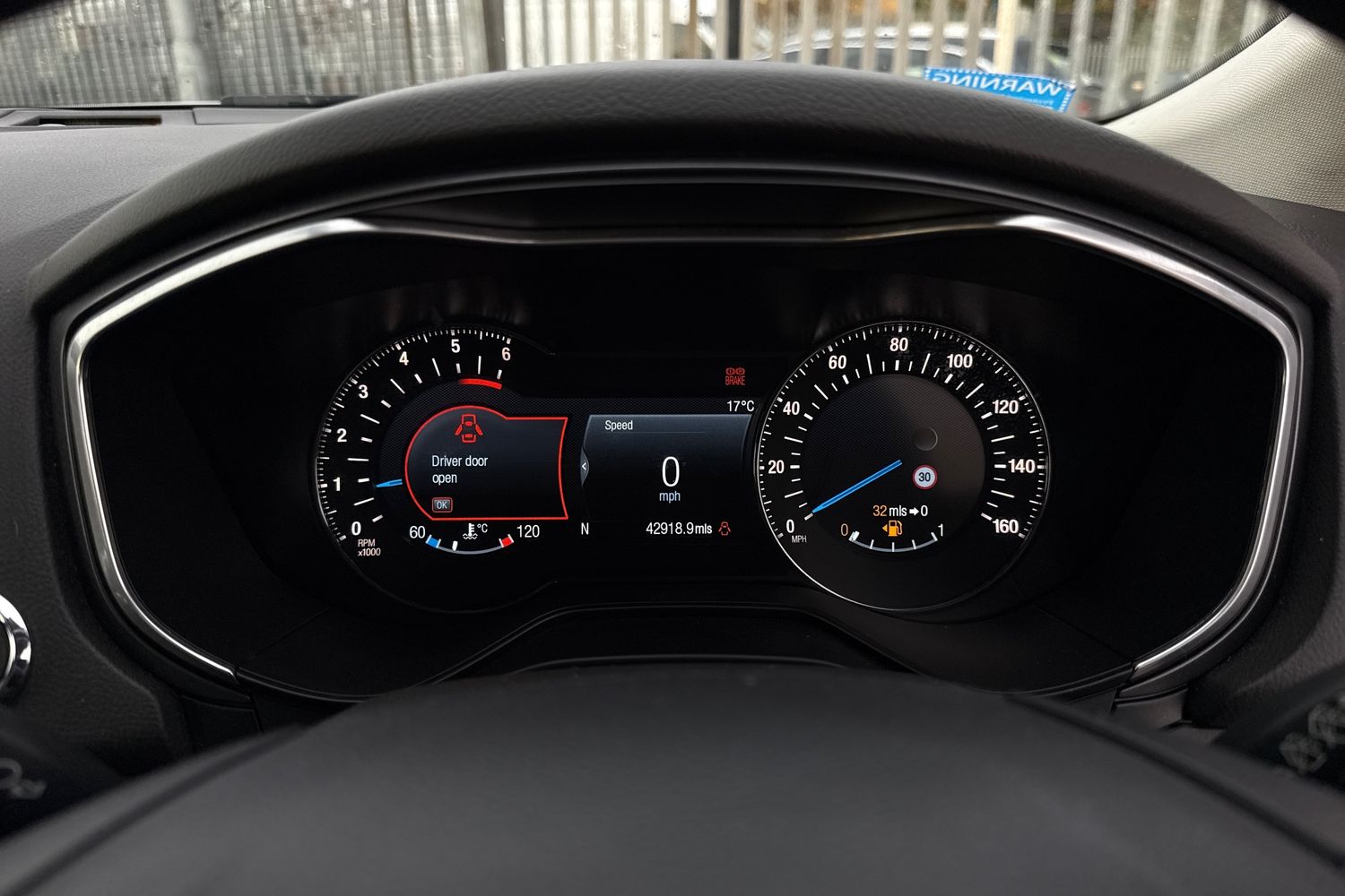 Used Ford Mondeo 2017 for sale - 76353348: Photo 10