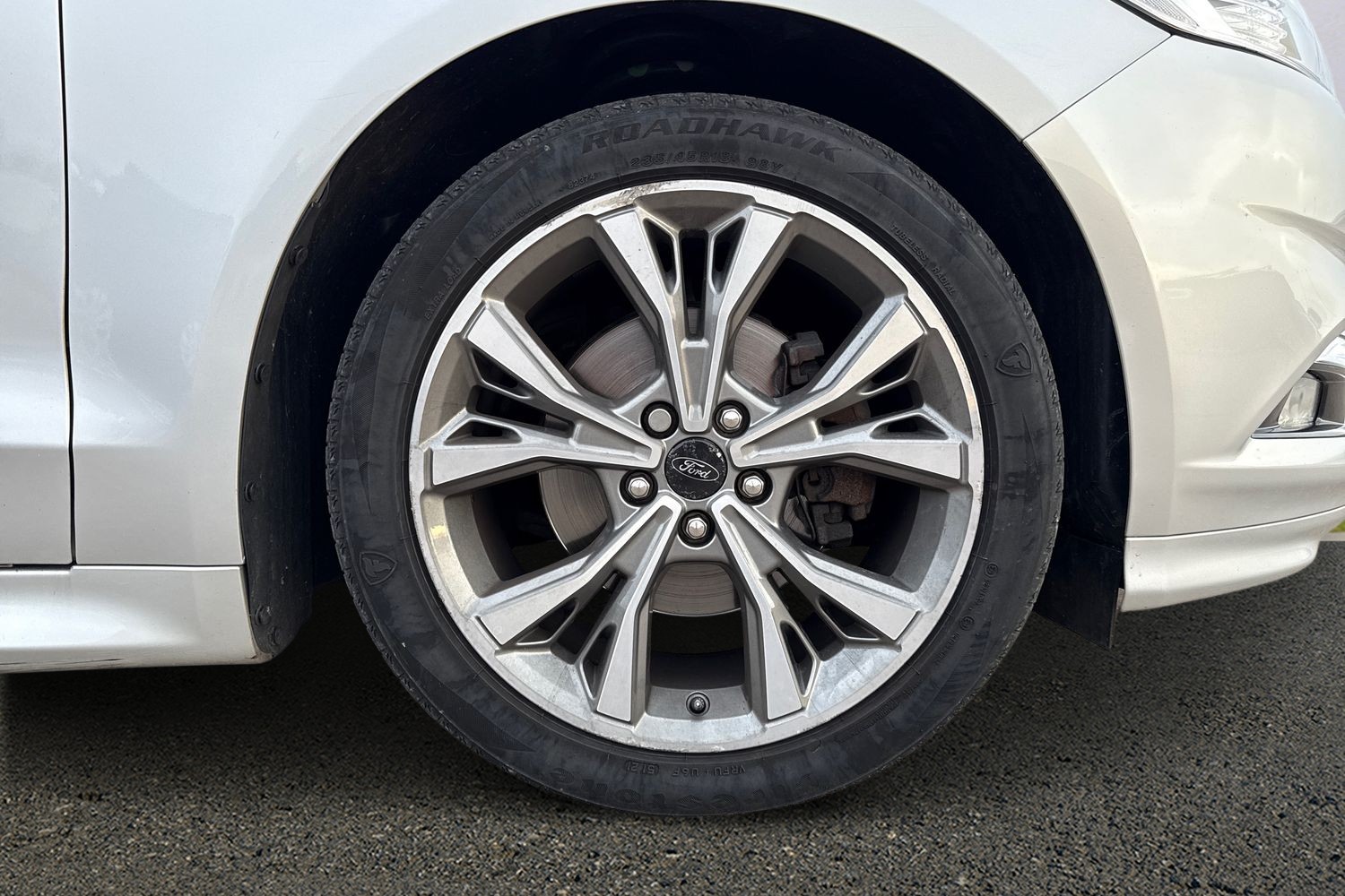 Used Ford Mondeo 2017 for sale - 76353348: Photo 16