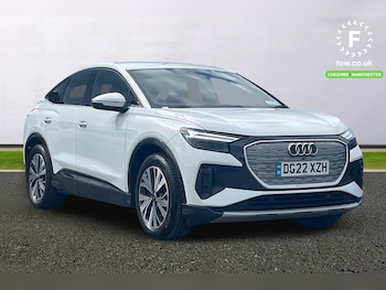 Used Audi Q4 e-tron 2022 for sale - 78473824: Photo