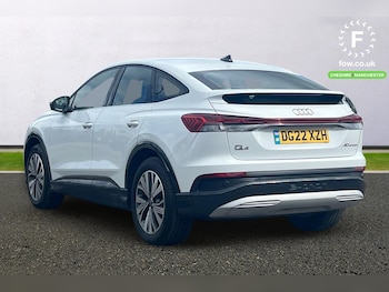 Used Audi Q4 e-tron 2022 for sale - 78473824: Photo