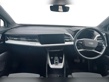 Used Audi Q4 e-tron 2022 for sale - 78473824: Photo