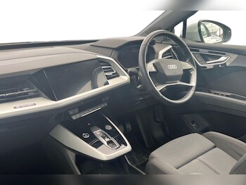 Used Audi Q4 e-tron 2022 for sale - 78473824: Photo