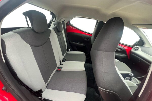 Used Toyota AYGO 2018 for sale - 76128347: Photo 13