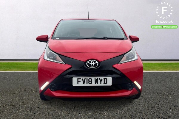 Used Toyota AYGO 2018 for sale - 76128347: Photo 16