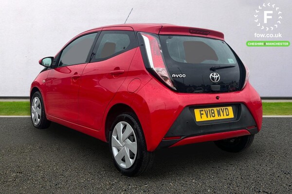 Used Toyota AYGO 2018 for sale - 76128347: Photo 2