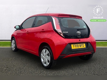Used Toyota AYGO 2018 for sale - 76128347: Photo 2