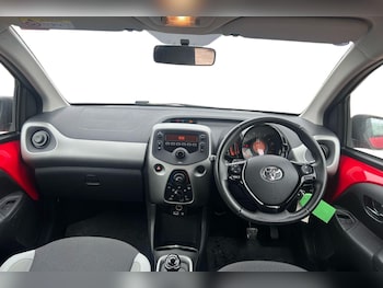 Used Toyota AYGO 2018 for sale - 76128347: Photo 3