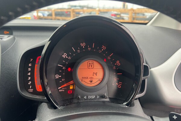 Used Toyota AYGO 2018 for sale - 76128347: Photo 9
