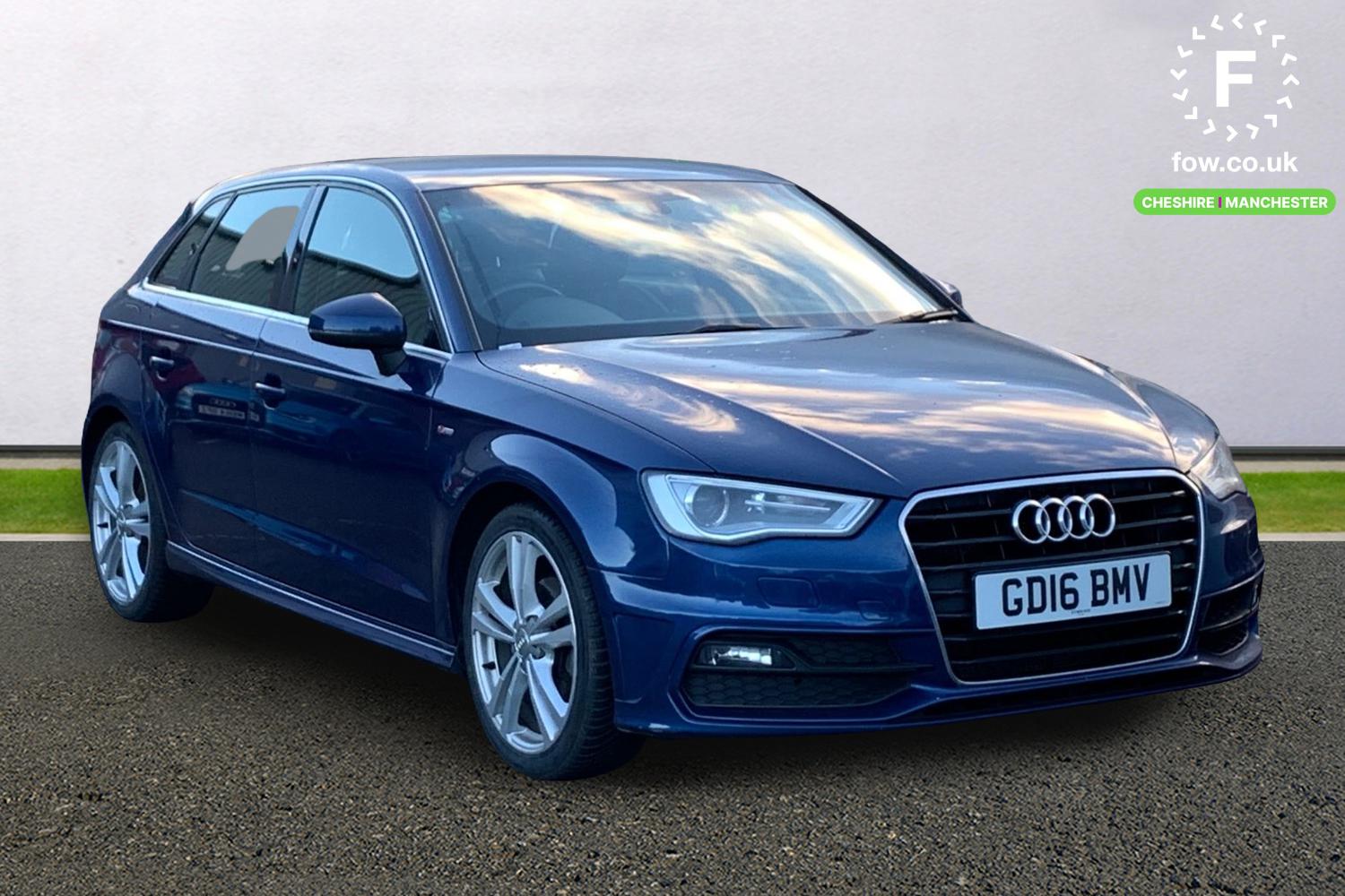Used Audi A3 2016 for sale - 76896263: Photo 1