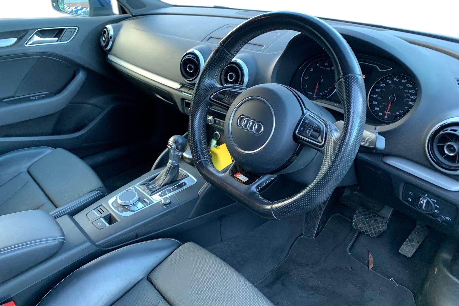 Used Audi A3 2016 for sale - 76896263: Photo 3