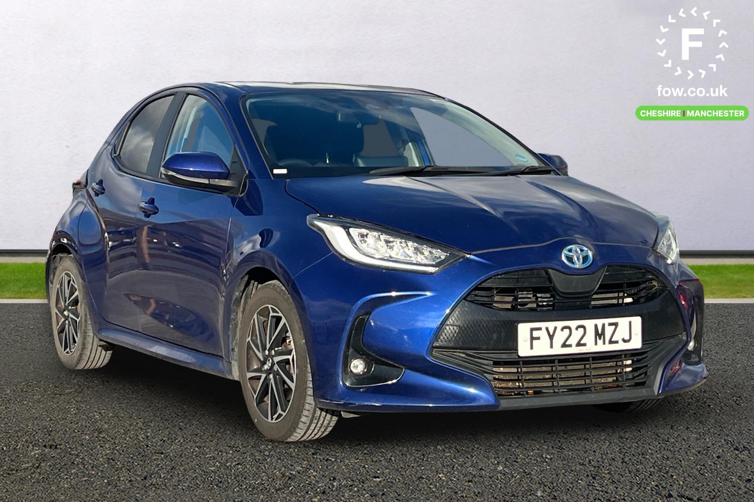 Used Toyota Yaris 2022 for sale - 76569559: Photo 1