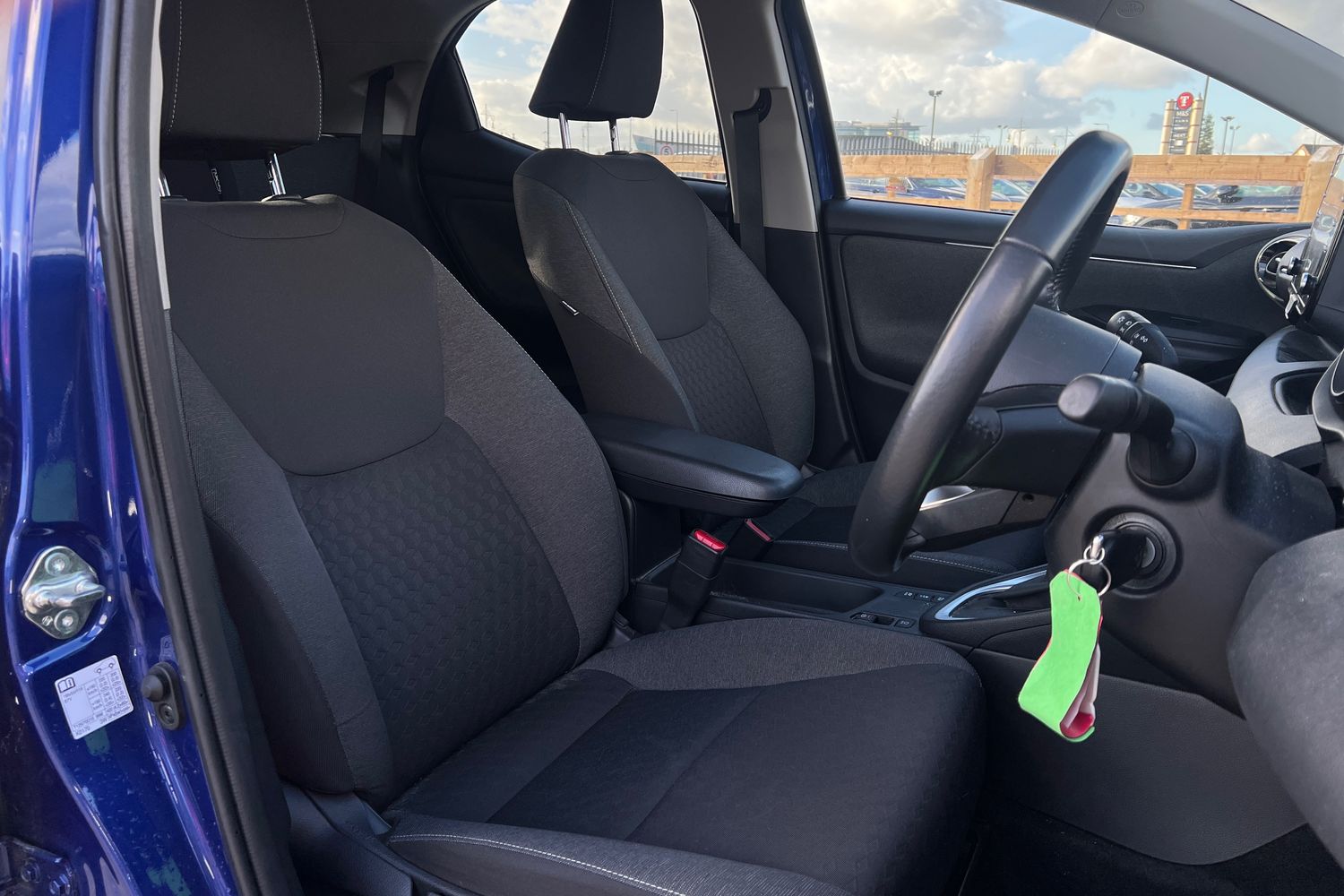 Used Toyota Yaris 2022 for sale - 76569559: Photo 18