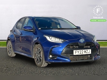 2022 - 1.5 Hybrid Design 5dr CVT