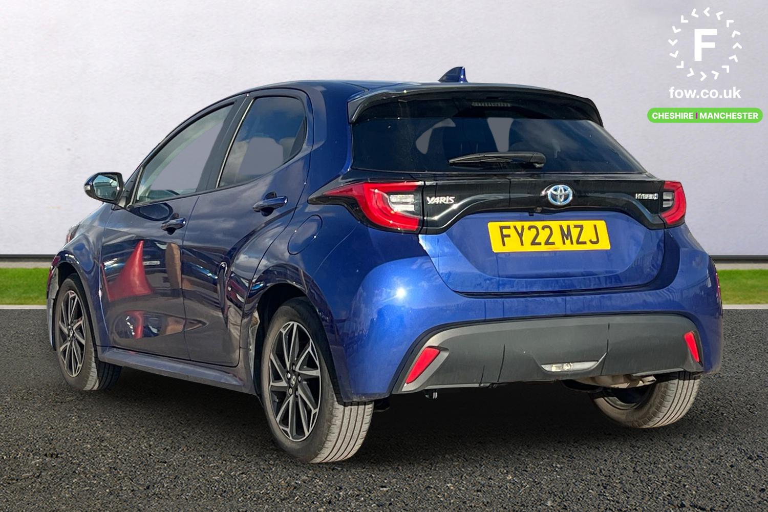 Used Toyota Yaris 2022 for sale - 76569559: Photo 2