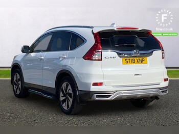 Used Honda CR-V 2018 for sale - 78268432: Photo