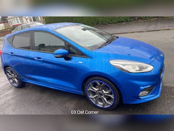 Used Ford Fiesta 2021 for sale - 78043648: Photo