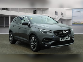 Used Vauxhall Grandland X 2019 for sale - 75834699: Photo