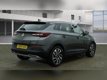 Used Vauxhall Grandland X 2019 for sale - 75834699: Photo