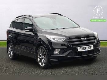 Ford Kuga feature image
