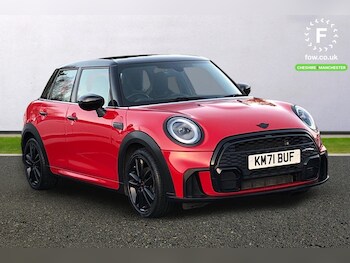 MINI Hatch feature image