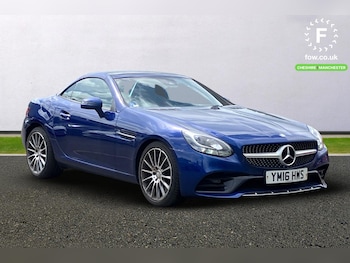 Used Mercedes-Benz SLC 2016 for sale - 75626234: Photo