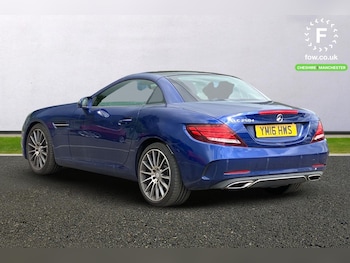 Used Mercedes-Benz SLC 2016 for sale - 75626234: Photo