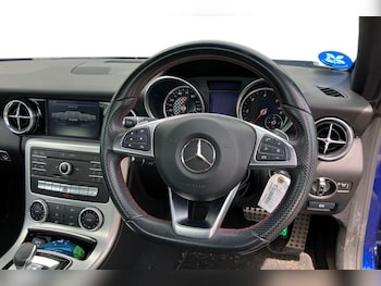 Used Mercedes-Benz SLC 2016 for sale - 75626234: Photo
