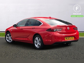 Used Vauxhall Insignia 2017 for sale - 75582379: Photo