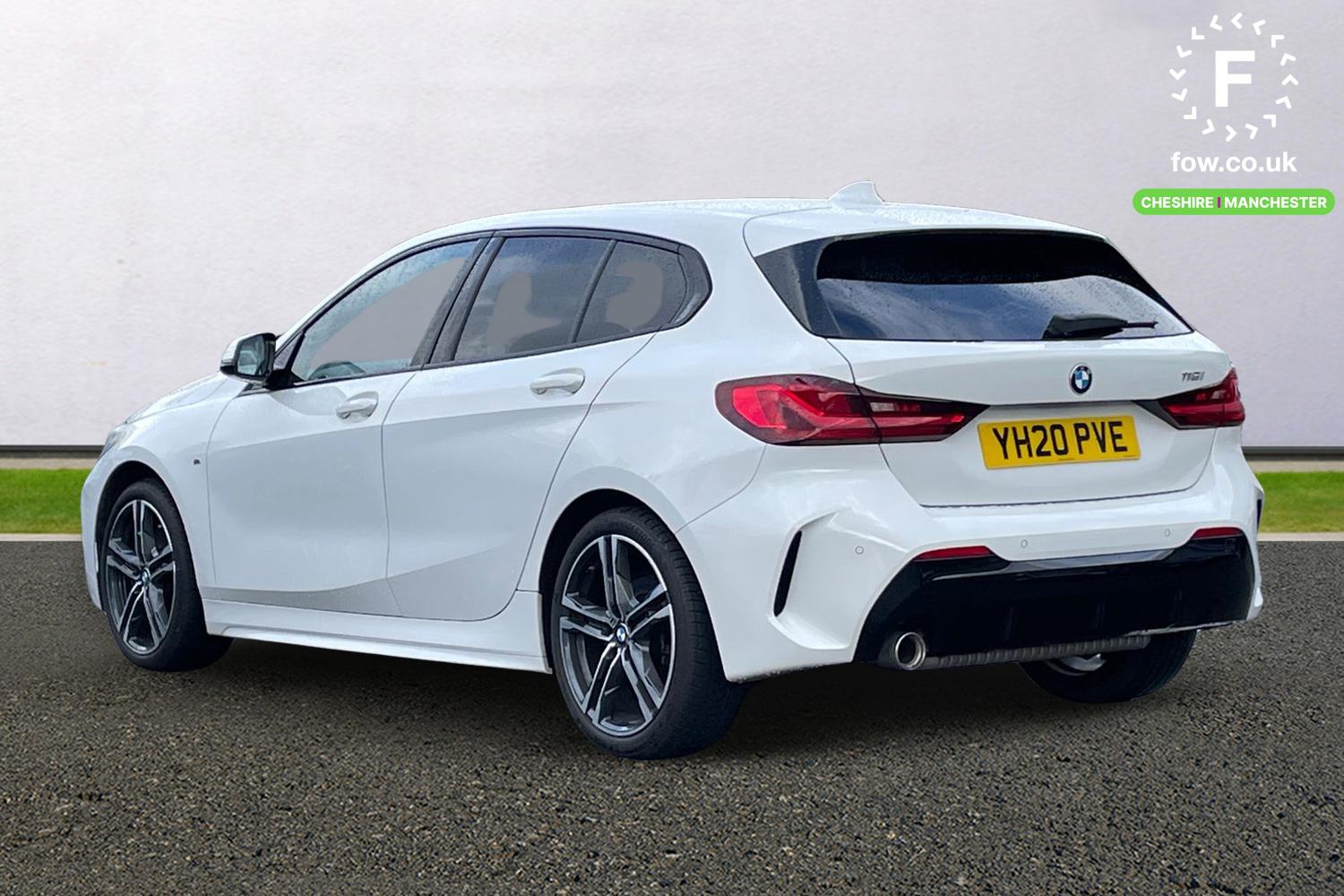 Used BMW 1 Series 2020 for sale - 78079129: Photo 2