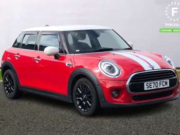 2020 - 1.5 Cooper Classic II 5dr Auto