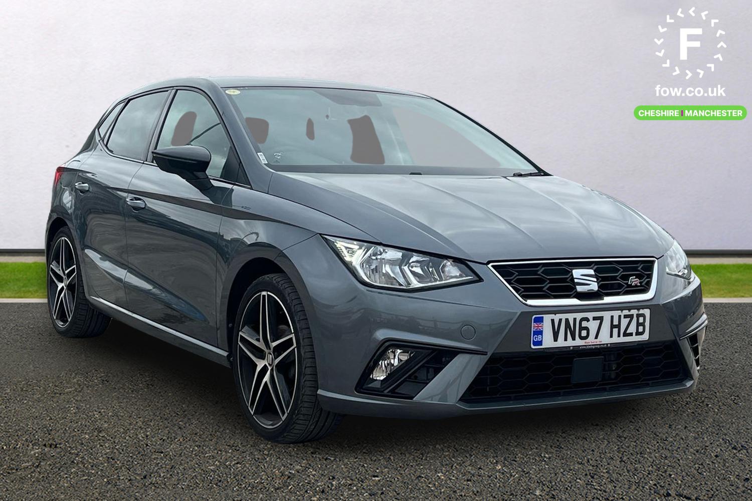 Used SEAT Ibiza 2017 for sale - 76036866: Photo 1