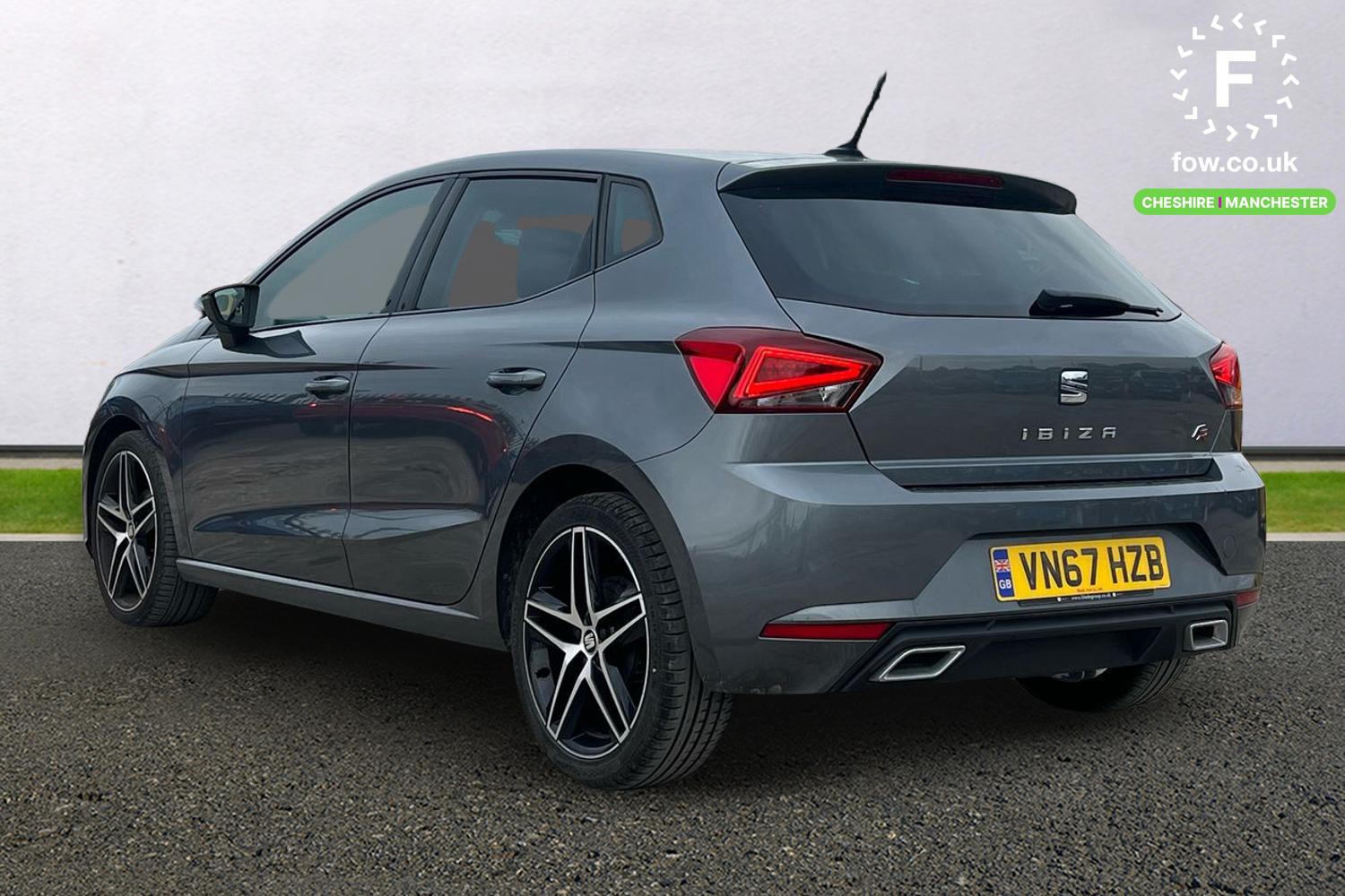 Used SEAT Ibiza 2017 for sale - 76036866: Photo 2