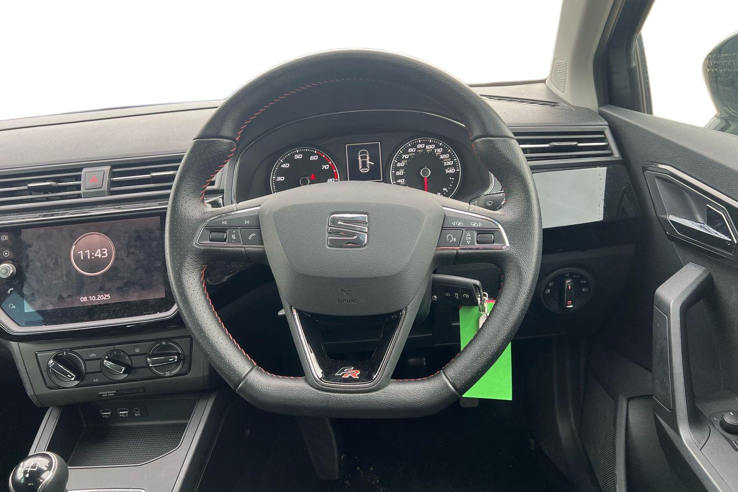 Used SEAT Ibiza 2017 for sale - 76036866: Photo 5