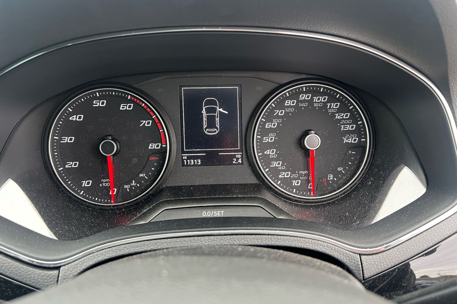 Used SEAT Ibiza 2017 for sale - 76036866: Photo 9