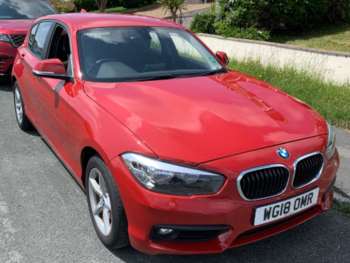 2018 - 118i [1.5] SE 5dr [Nav] Step Auto
