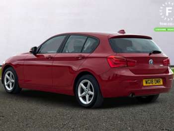 Used BMW 1 Series 2018 for sale - 75331197: Photo