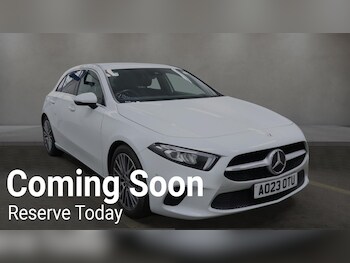 Used Mercedes-Benz A-Class 2023 for sale - 78359679: Photo