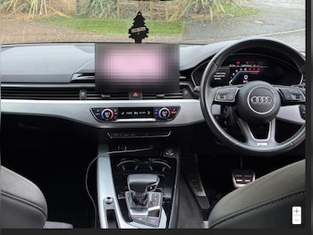 Audi A4 feature image