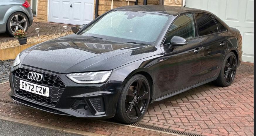 Used Audi A4 2022 for sale - 77820237: Photo 3