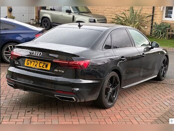 Used Audi A4 2022 for sale - 77820237: Photo